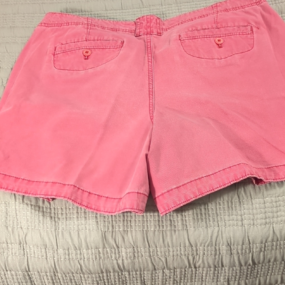 Pink Women Shorts - Picture 5 of 7